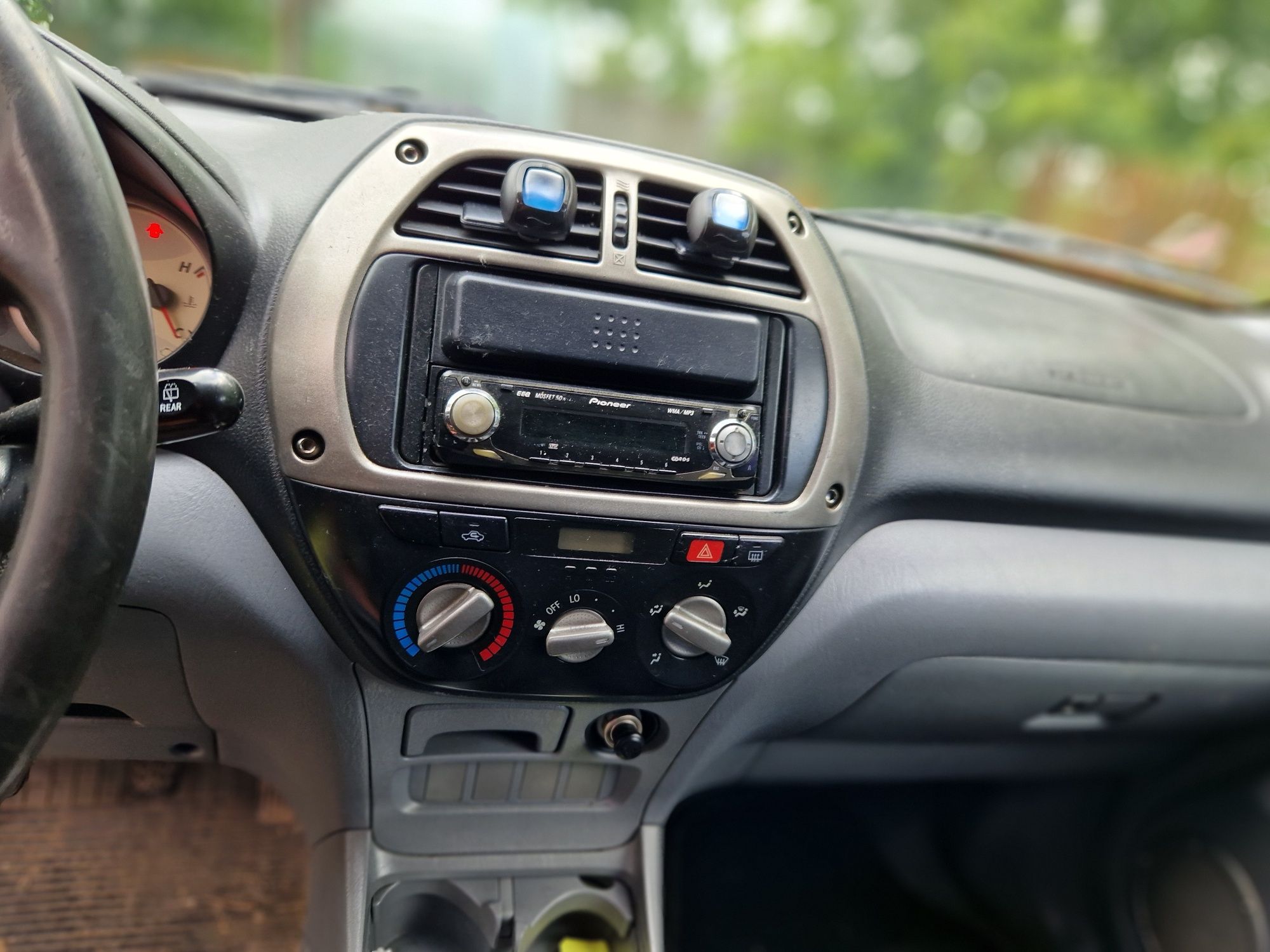 Toyota Rav 4 2.0 D4D 2003r