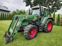Fendt 309 Vario Tur