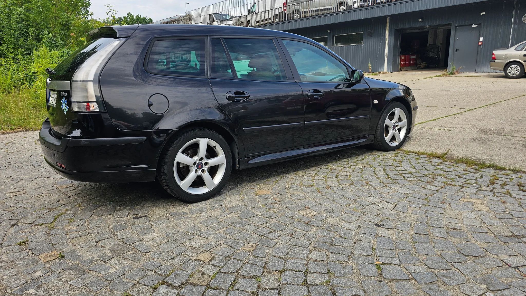 Saab 9-3 1.9 Diesel 150 KM bogata wersja