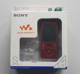 Odtwarzacz mp4 SONY Walkman NWZ-S638F