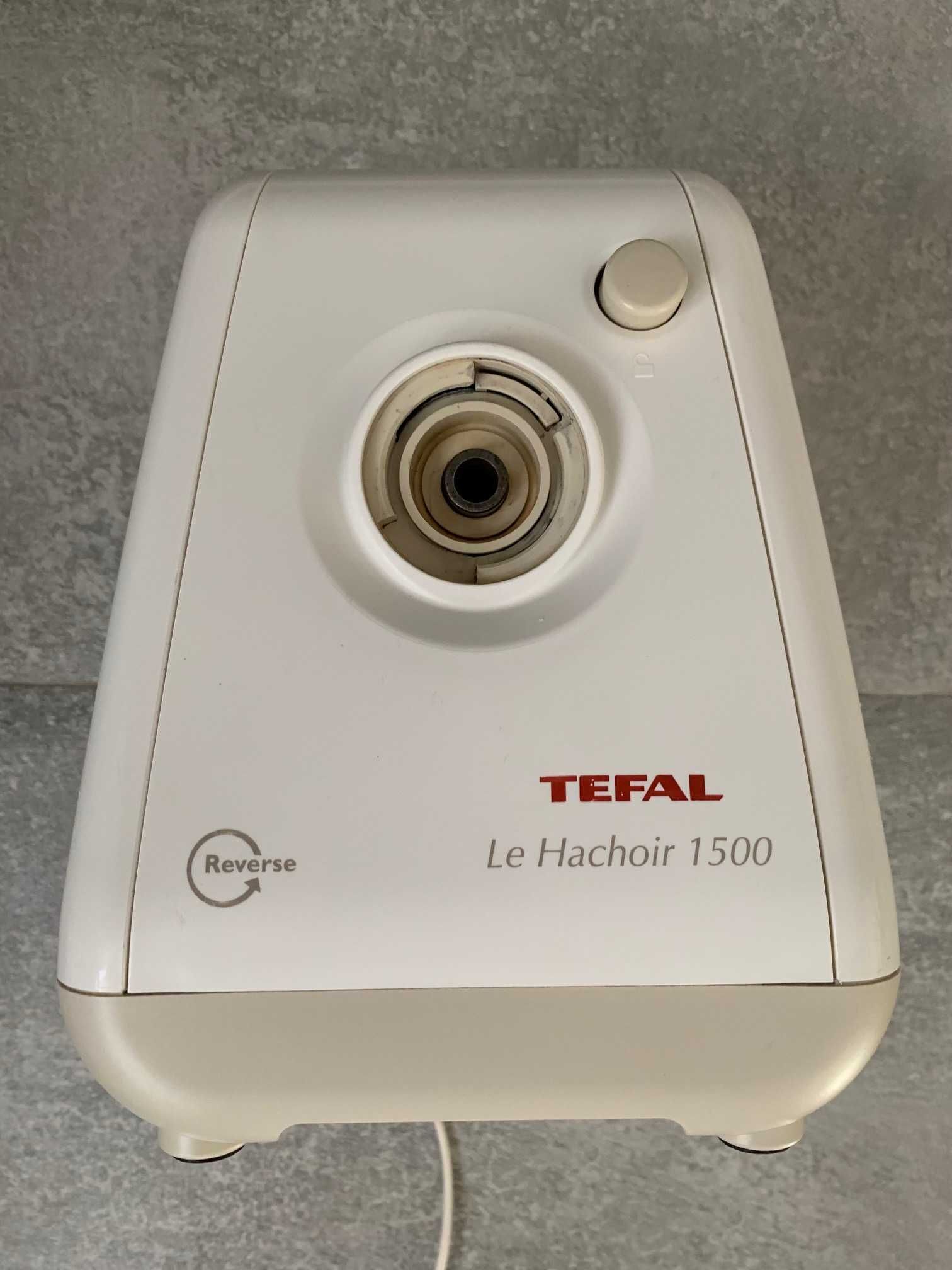 Електро двигун від мясорубки Tefal Le Hachoir 1500