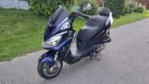 Piaggio  Delim sq 125cm freewing