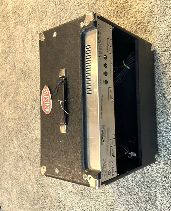 Amp Guitarra Tech 21, Power Engine