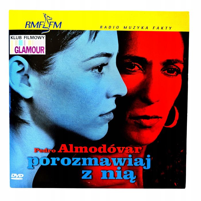 Porozmawiaj z nią Film DVD