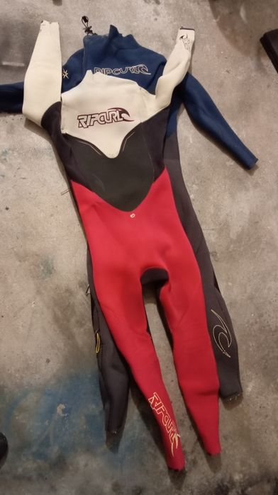 Fatos mergulho rip curl usados
