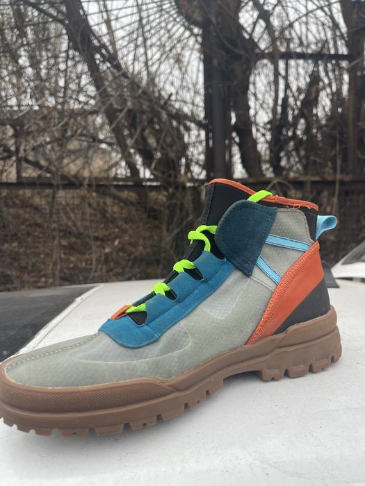 Кросівки резинові