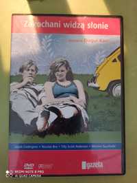 Zakochani widzą słonie DVD polski lektor