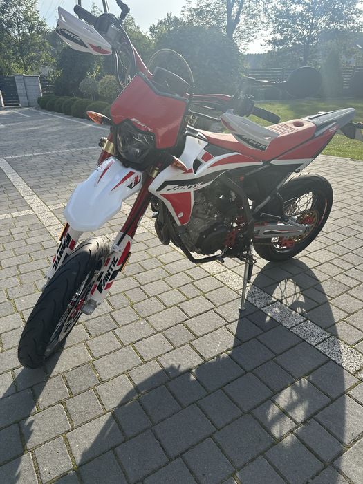 Fantic xmf 125 competition 2022 /ktm yamaha honda