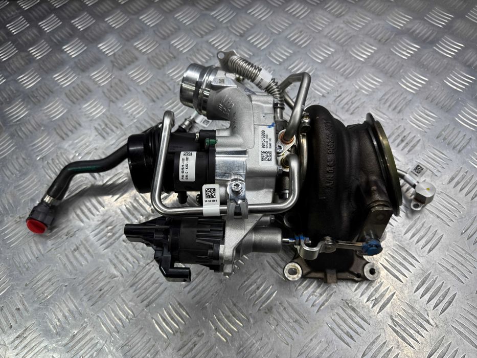 Турбина BMW 2 3 G20 G21 G28 4 5 X3 G01 X4 G02 X6 30i B48  11659845768