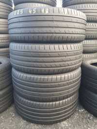 WYSYŁKA 4 Opony Letnie 225 45 R19 Kumho Ecsta PS71