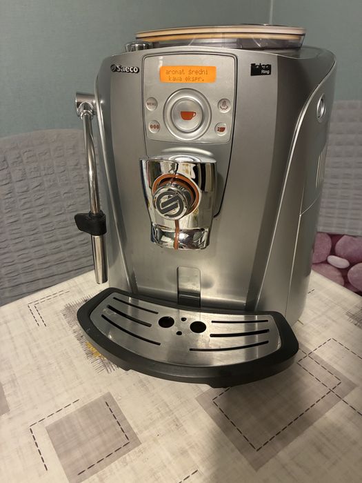 Ekspres automatyczny Saeco Taela Ring