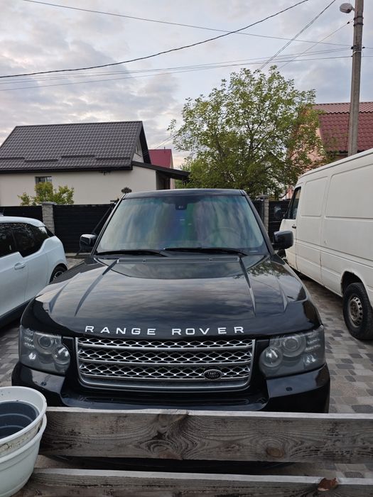 RangeRover 4.4D Продам