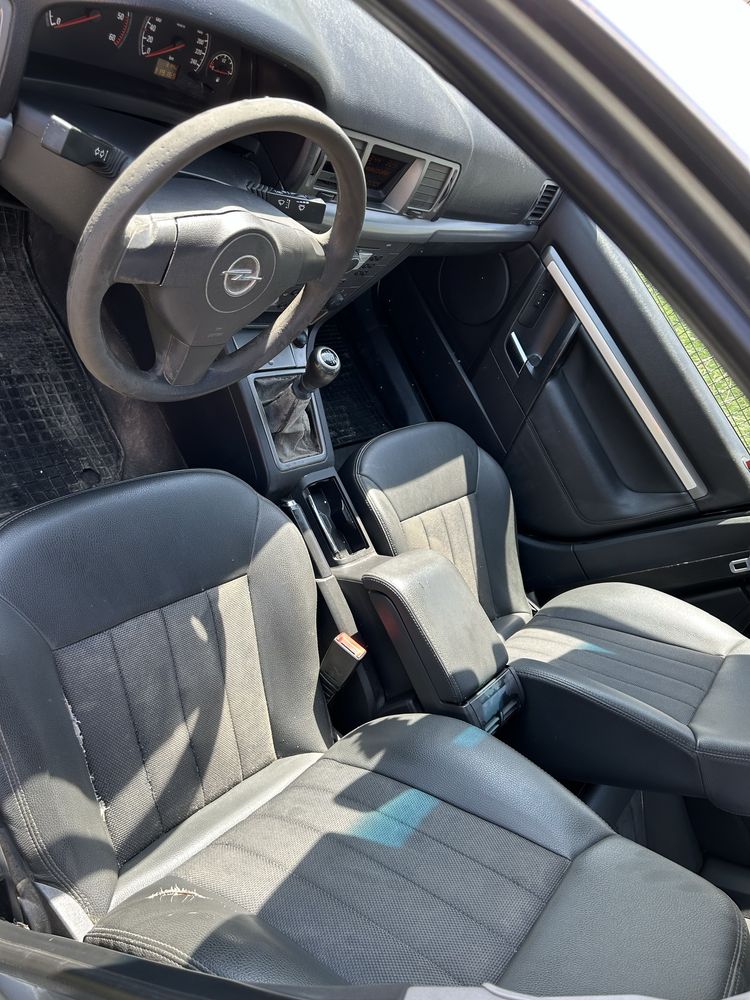 Opel vectra c 1.9 cdti
