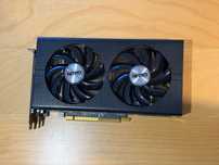 Karta graficzna Sapphire Nitro Radeon RX460 4G
