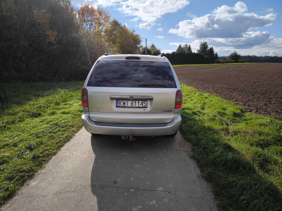 Chrysler Grand Voyager 2.8 CRD
