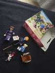 Playmobil heidi rodzina seselman 70258