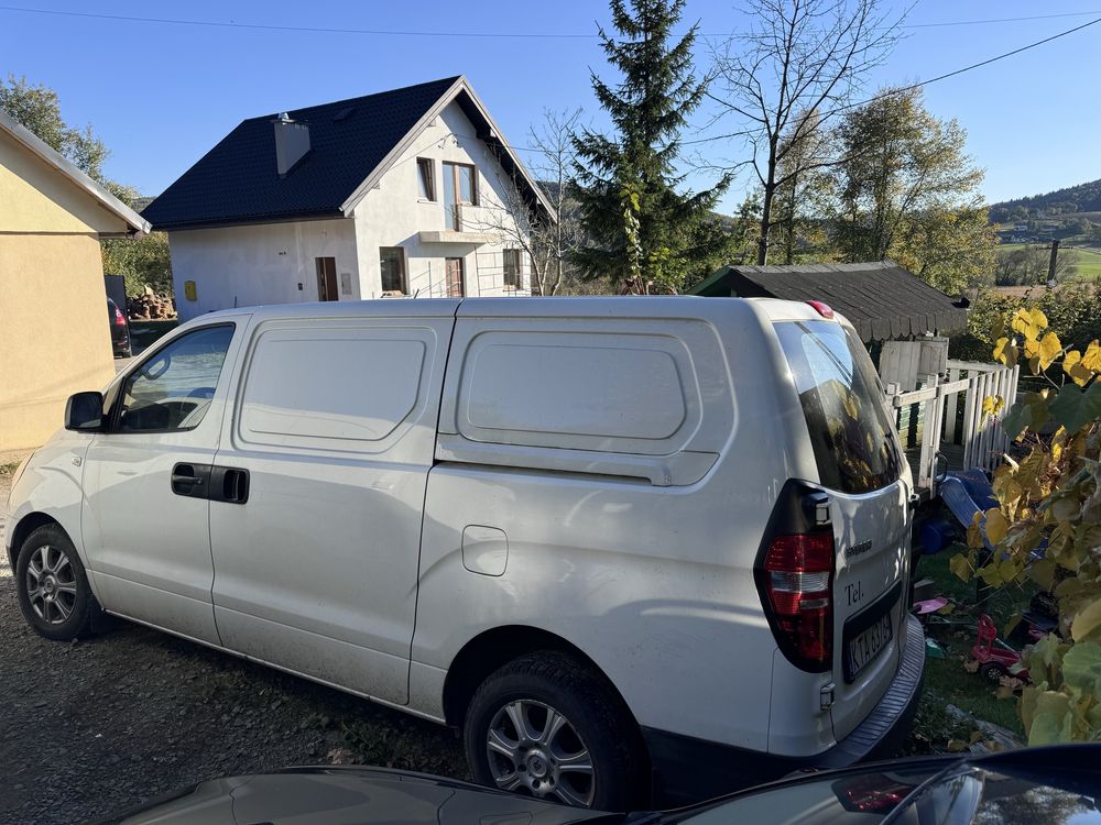 Sprzedam Hyundai H1