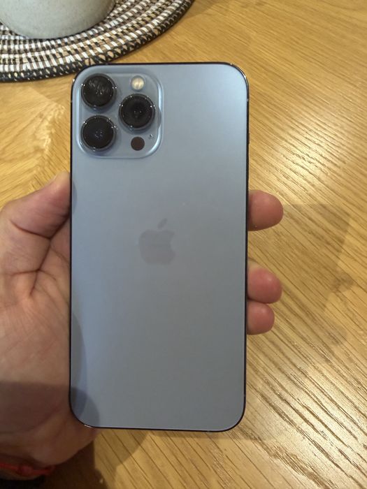 Iphone 13 azul sierra 256 GB