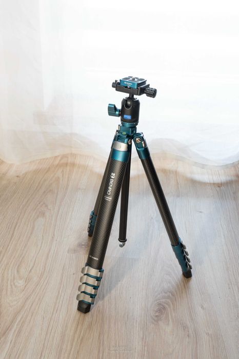 Sprzedam statyw Cyanbird TCBH15N00P z głowicą kulową (gwarancjia)