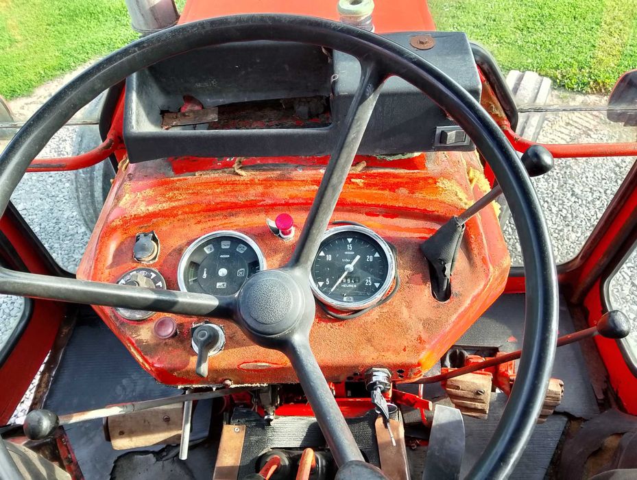 Renault 651 nie MF, Landini