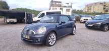 MINI Cabrio Cooper D