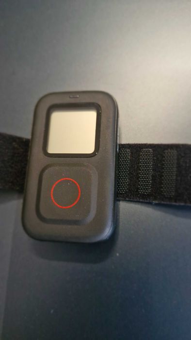 Controle Remoto GoPro - Bluetooth e à Prova de Água