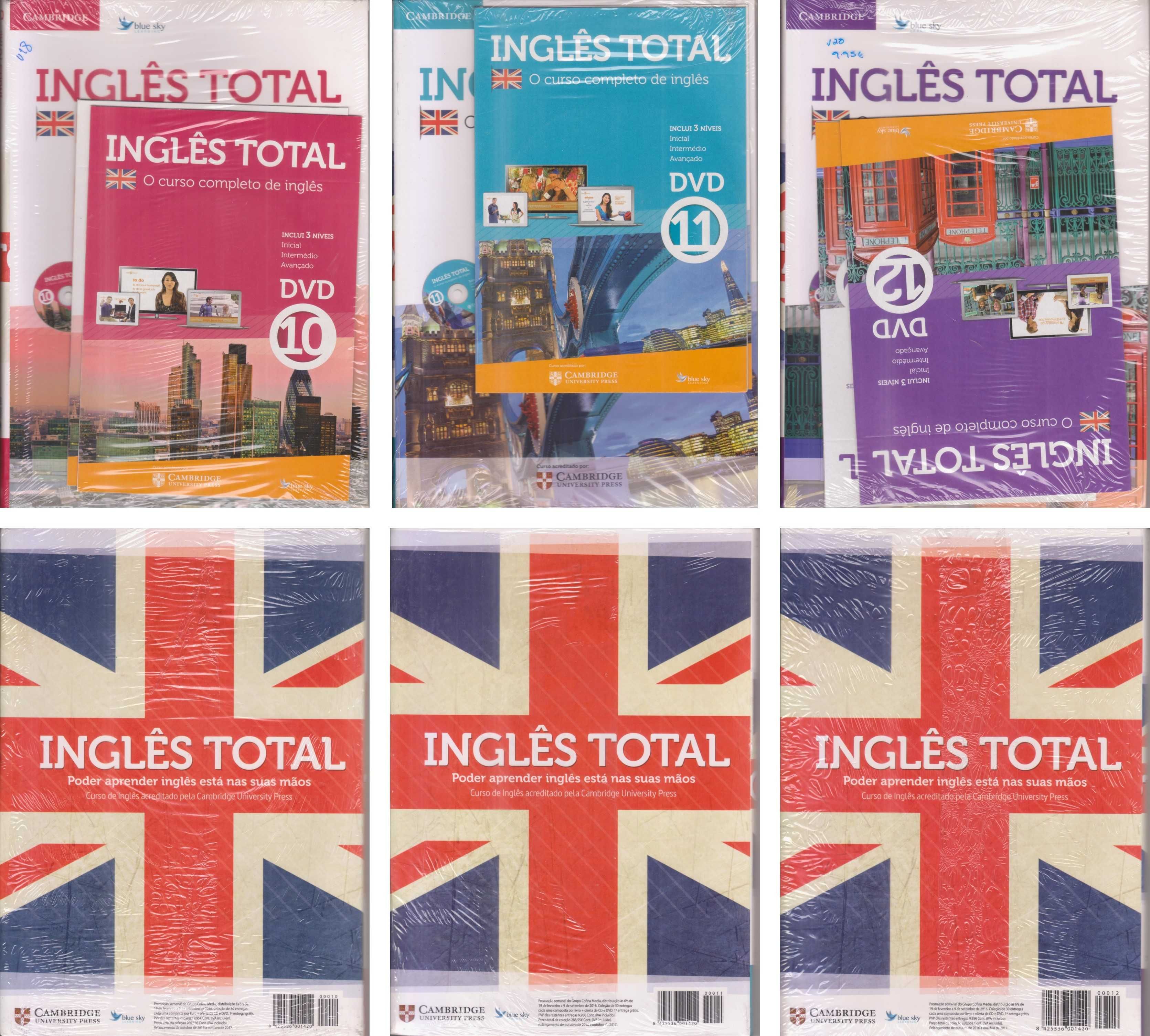 Inglês Total (2016)