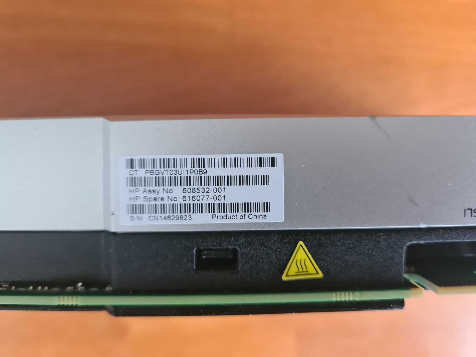 Відеокарта nVidia Quadro 5000 2.5Gb