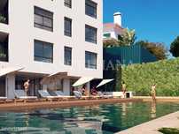 Apartamento T4 duplex com varandas em novo empreendimento em Caxias