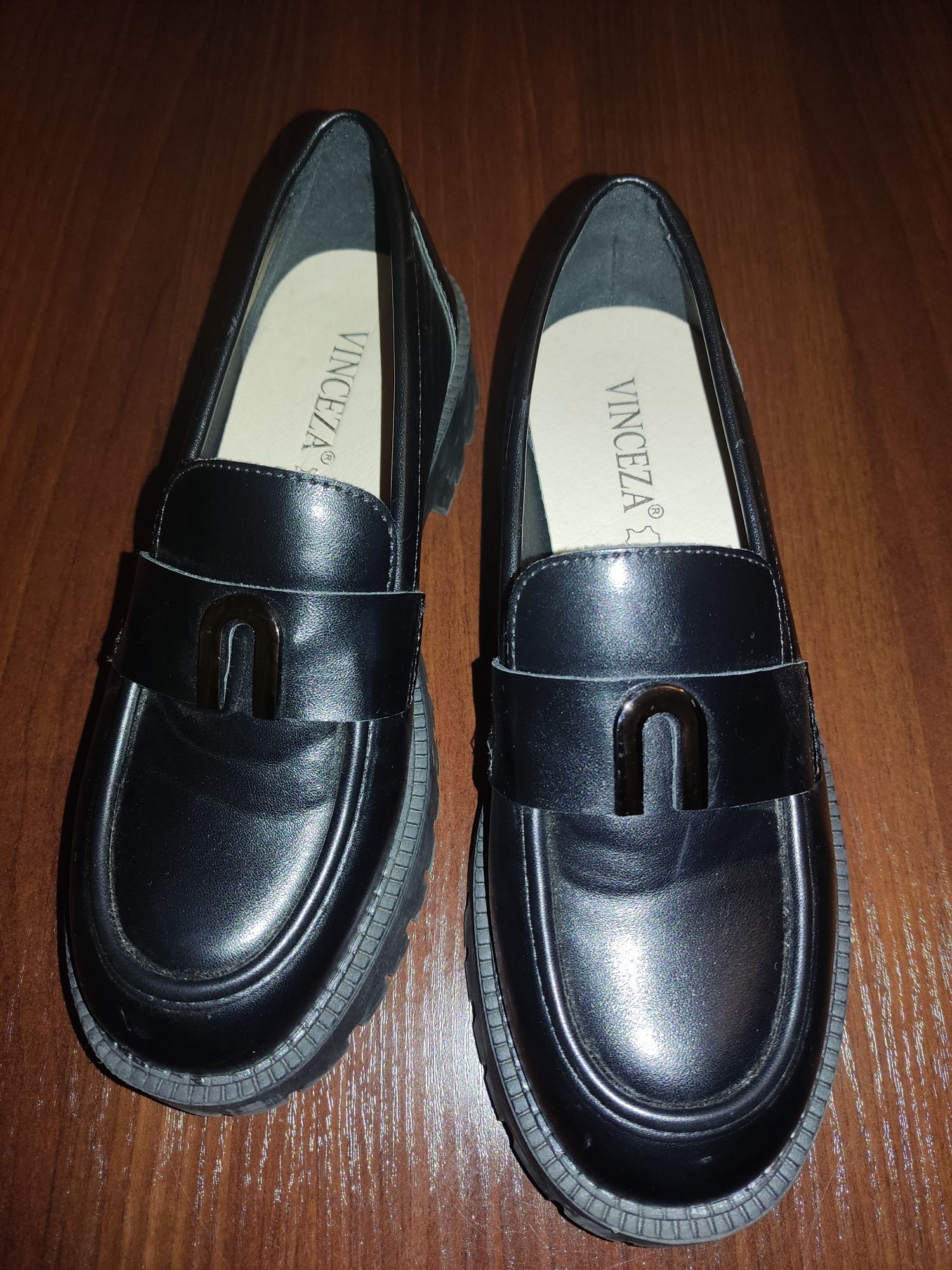 Buty Mokasyny damskie rozmiar 36