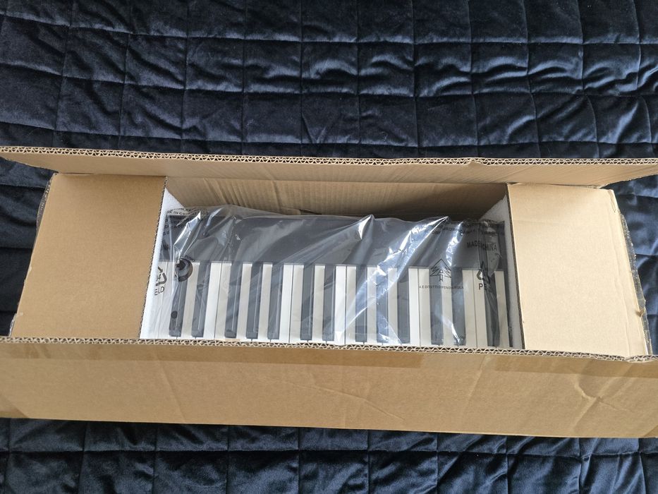 Nowe Pianino cyfrowe Axus, 88 klawiszy 

Wyświetl zamówienie
Dodawanie