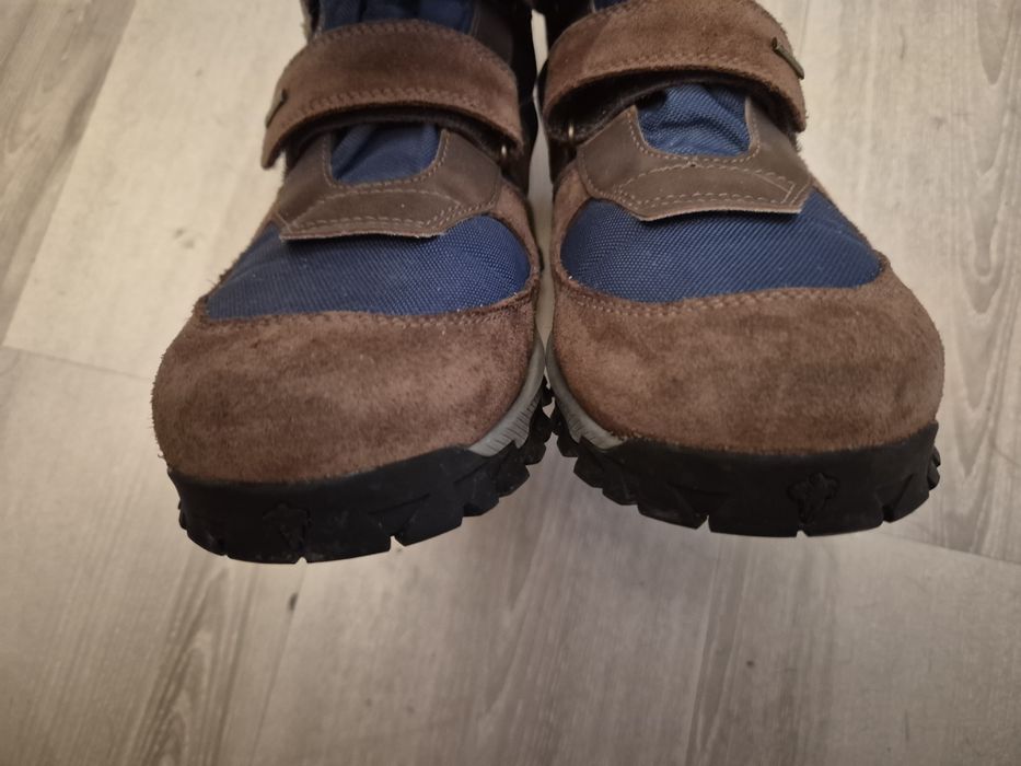 Buty chłopięce 37 gore tex