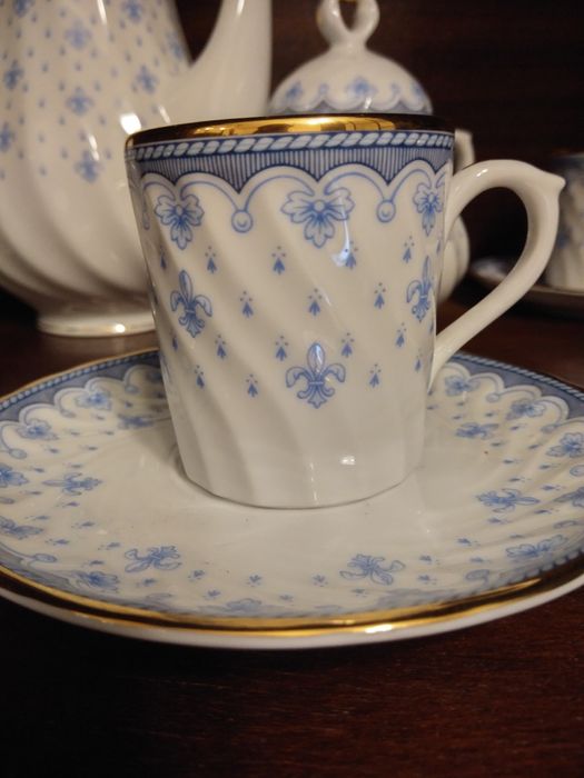 Serviço de  de café