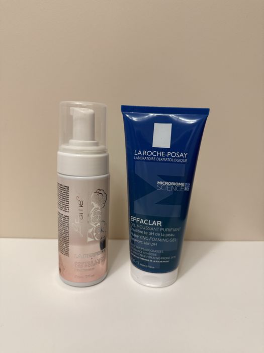 Гель-мус для вмивання La Roche-Posay Effaclar +М Purifying Foaming Gel