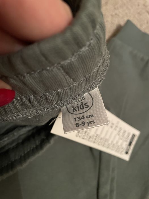 Штани спортивні- джогери теплі