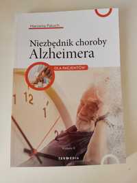 Niezbędnik choroby Alzheimera dla pacjentów,M.Paluch