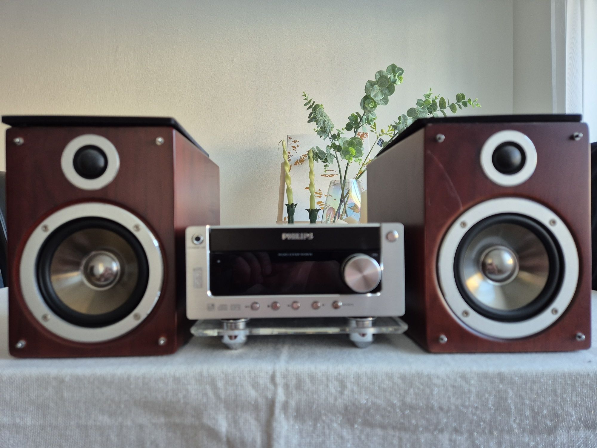 Музичний центр міні система MP3 USB  Philips MCM770/12