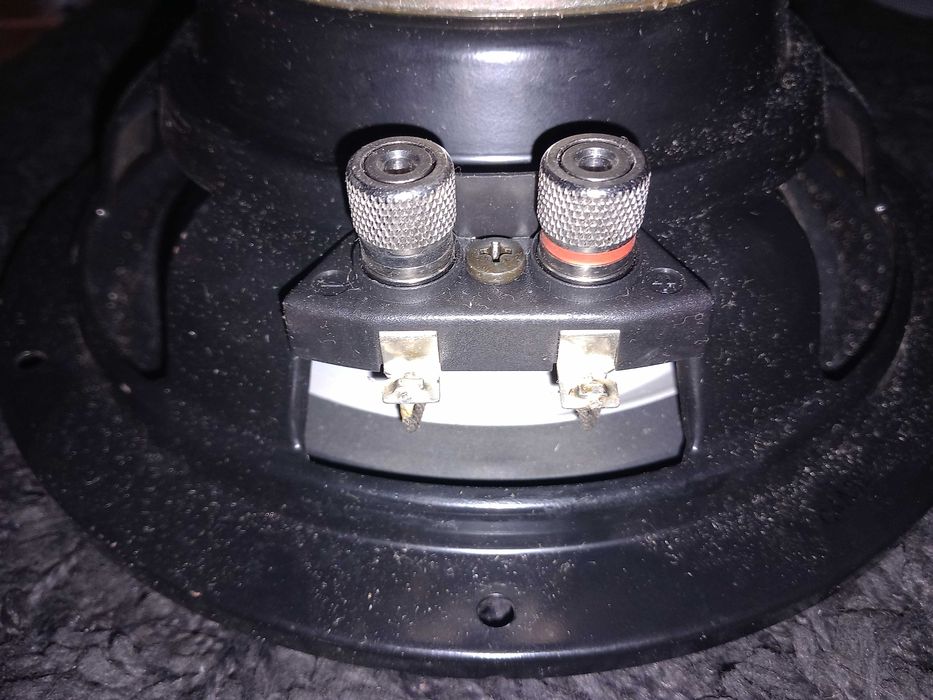 Colunas de som auto Pioneer 200mm 300w