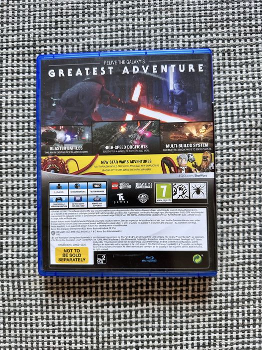 Jogo para PS4 Star Wars - The Force Awakens