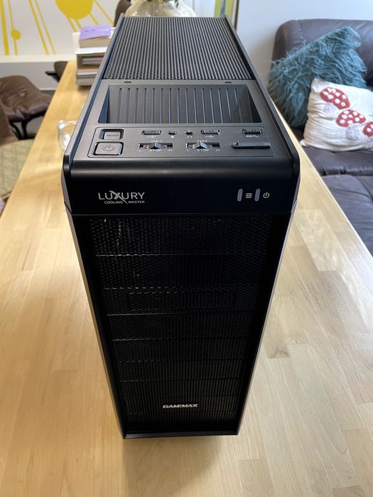 Ігровий комп'ютер AMD Ryzen 9 7950X/ ASUS RX6600 / SSD 1TB / DDR5 64GB