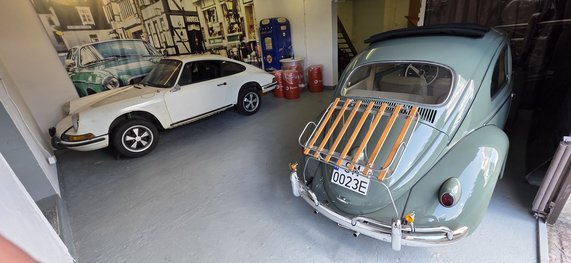 Porsche 912 prod.  1965 maj