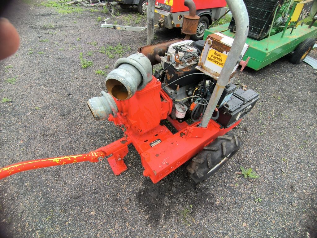 Motopompa spalinowa 160m3/h