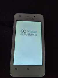 Telefon GoClever Quantum 4 biały
