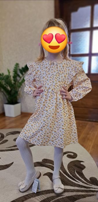 Плаття для дівчинки