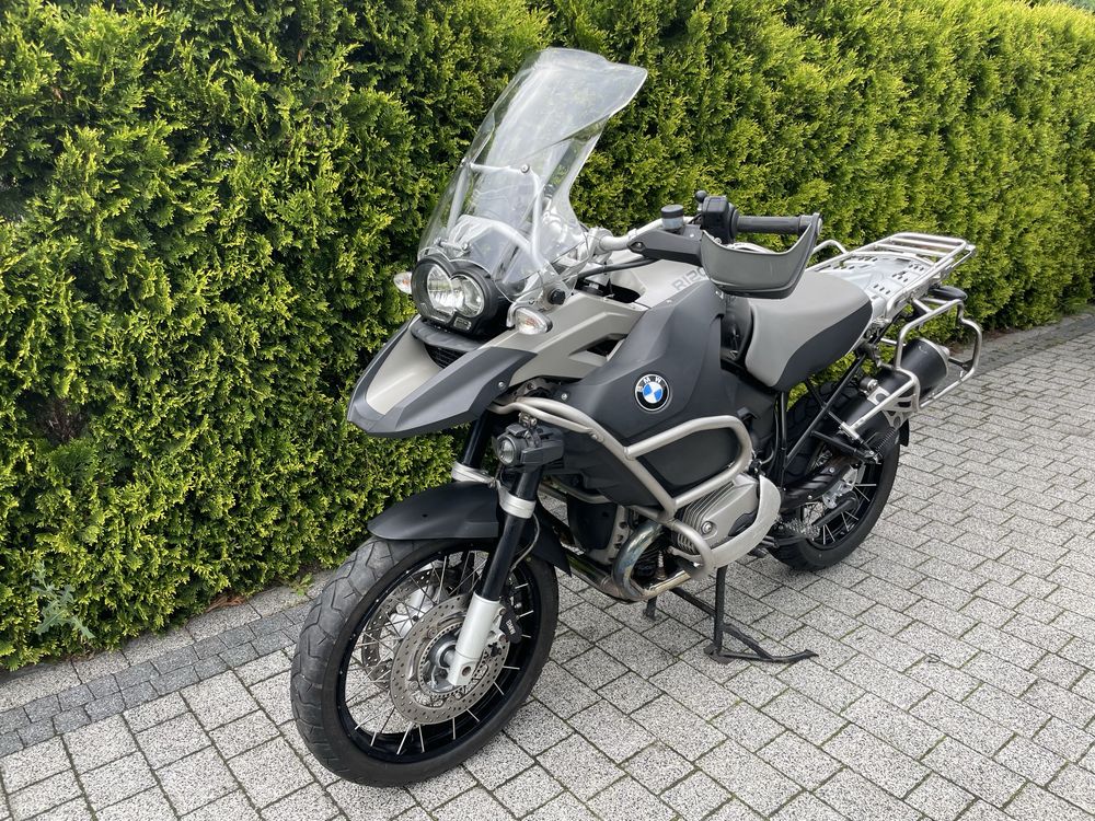 BMW R1200GS Adventure