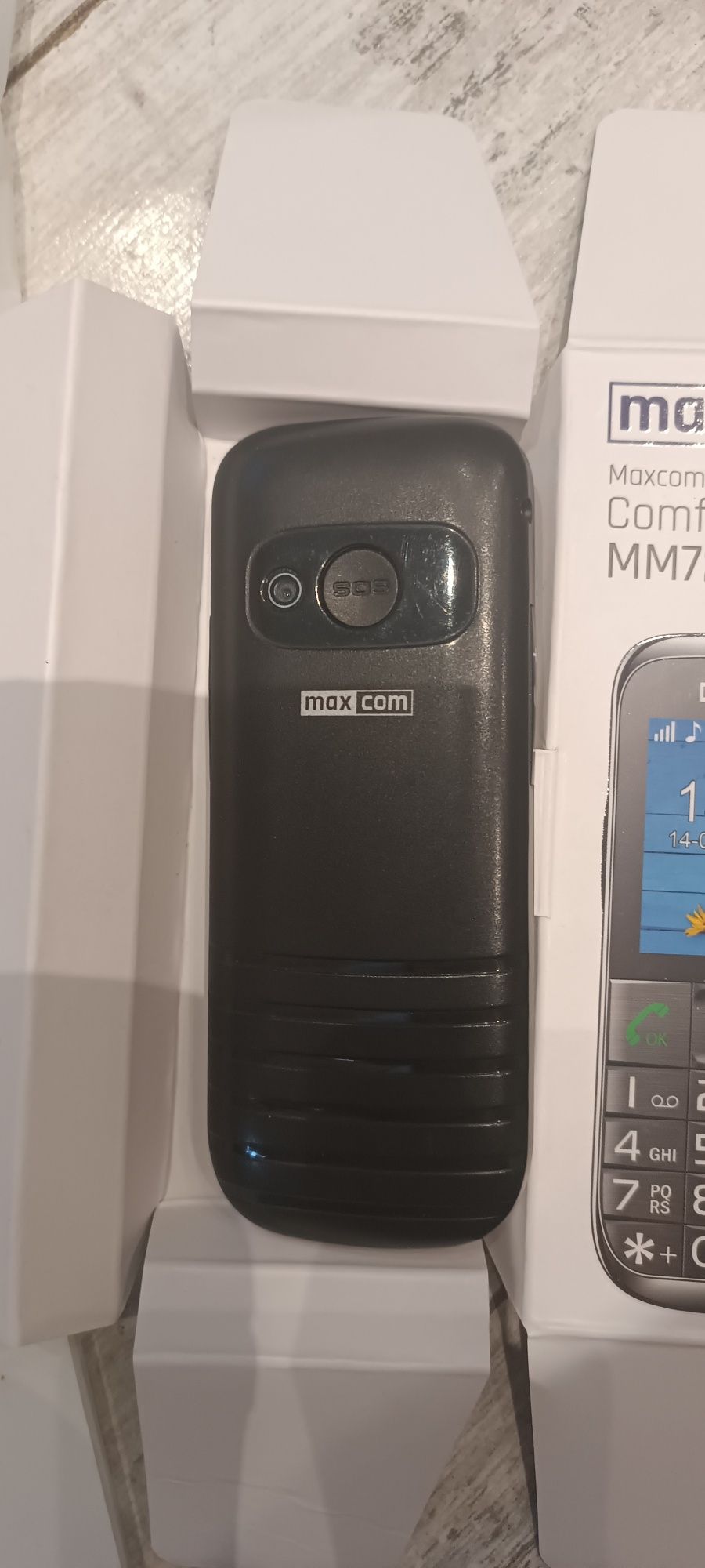 MAXCOM Comfort MM720BB