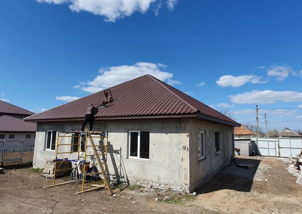 Криша швидко та якісно