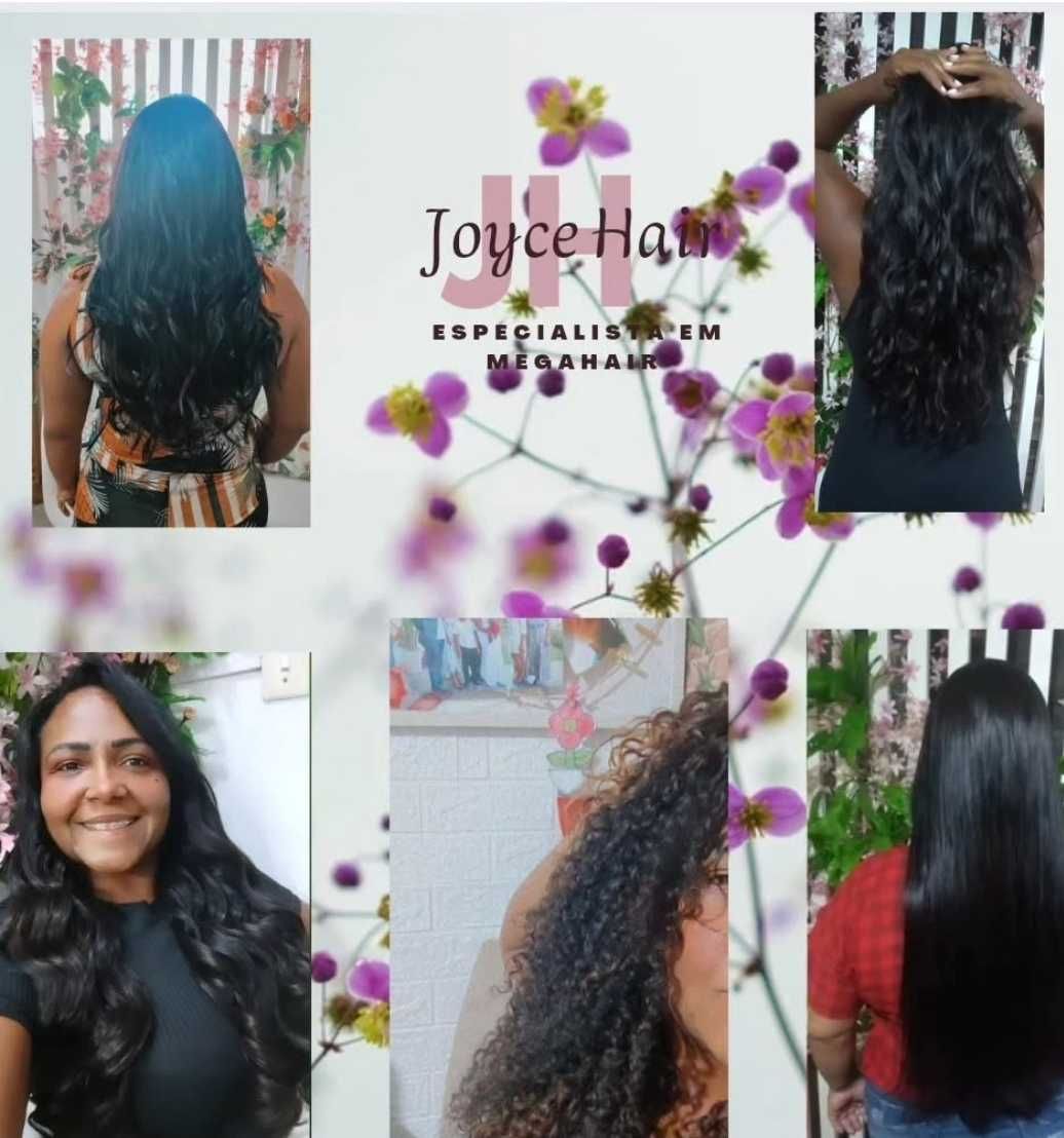 Mega Hair, Mechas e Serviços de Beleza Profissional