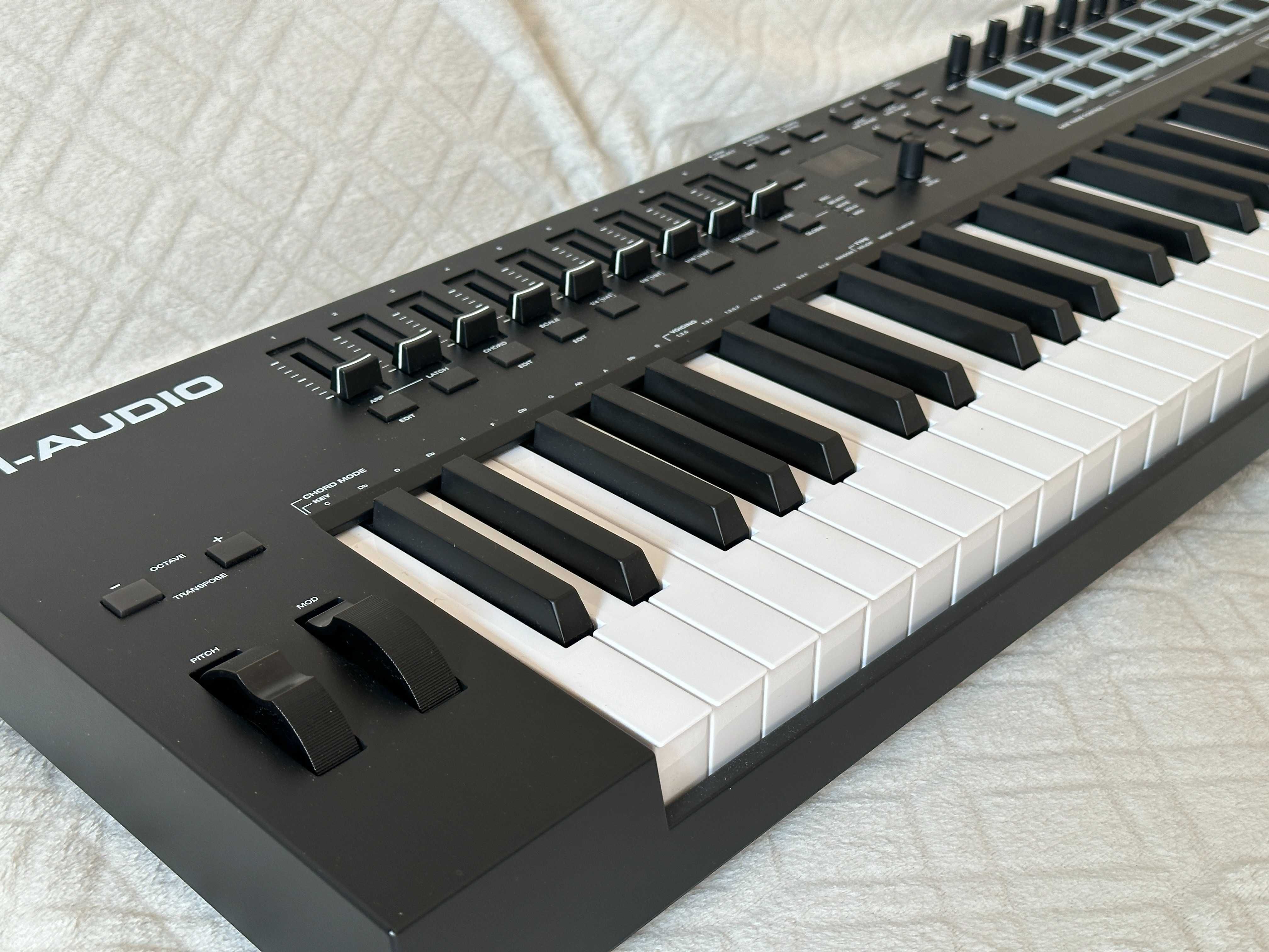 M-Audio Oxygen Pro 61