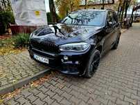 BMW X5 BMW F15 2.0.D 231km Salon Polska M pakiet